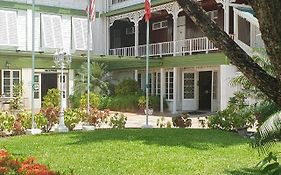 Cara Lodge Hotel Georgetown Guyana