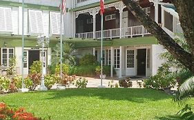 Cara Lodge Georgetown Guyana